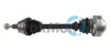 VW Полуось лев. L=488mm 36 зуб. SHARAN 2.0 TDI 11-19, SEAT ALHAMBRA 2.0 TDI 11- TRAKMOTIVE 300931