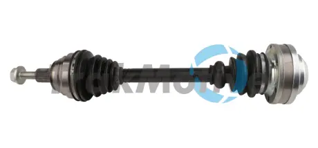 VW Полуось лев. L=488mm 36 зуб. SHARAN 2.0 TDI 11-19, SEAT ALHAMBRA 2.0 TDI 11- TRAKMOTIVE 300931 Фольксваген Шаран