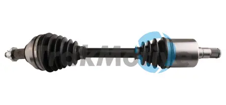 VW Полуось лев. L=552mm 36/26 зуб. POLO 1.6 16V 06-09, SKODA FABIA II Combi 1.6 07-14, SEAT CORDOBA 1.6 16V 06-09 TRAKMOTIVE 301072 Фольксваген Поло хэтчбек