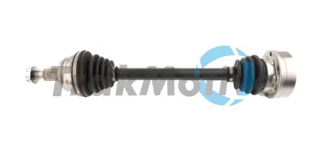 VW Полуось лев.L=556mm 36 зуб. GOLF III 2.0 91-97, GOLF IV 1.9 TDI 98-02, SKODA OCTAVIA I 1.8 96-00, AUDI A3 1.9 TDI 96-01, SEAT LEON 1.9 TDI 99-06 TRAKMOTIVE 30-0108