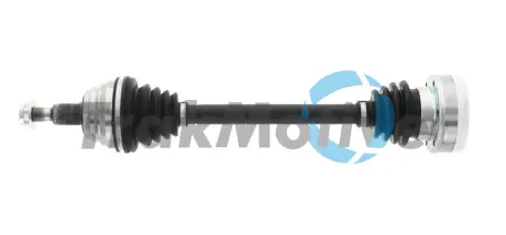 VW Полуось лев.L=558mm 33 зуб. GOLF III 2.0 91-97, GOLF IV 1.9 TDI 98-02, SKODA OCTAVIA I 1.8 96-00, AUDI A3 1.9 TDI 96-01, SEAT LEON 1.9 TDI 99-06 TRAKMOTIVE 30-0096