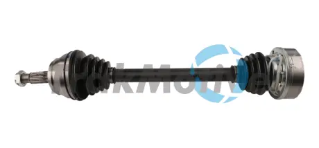 VW Полуось лев. L=559 22 зуб. Passat 1.8./2.0/1.9D TD 91-02 TRAKMOTIVE 30-1020