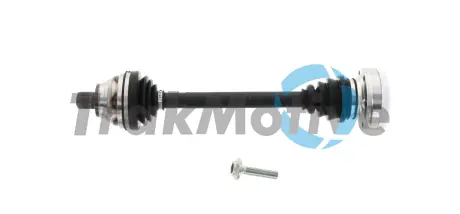 VW Полуось лев./прав. L=535mm 38 зуб. T4 TRAKMOTIVE 300993