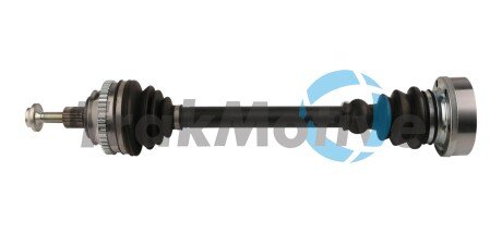 VW Полуось лев./прав.с ABS L=542mm 38 зуб. T4 90-03 trakmotive 300999