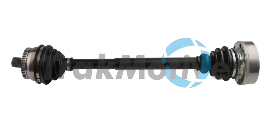 VW Полуось лев.с ABS L=614mm 33 зуб.Audi A4,Passat 1.8/2.3 94- TRAKMOTIVE 30-0071