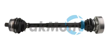 VW Полуось лев.с ABS L=614mm 33 зуб.Audi A4,Passat 1.8/2.3 94- TRAKMOTIVE 30-0071