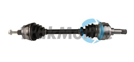 VW Полуось лев.с ABS L=622mm 38/26 зуб.Sharan,Ford Galaxy 1.8/2.8 trakmotive 300422