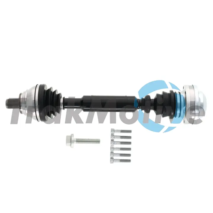 VW Полуось левая L=518mm 36 зуб.Caddy -15 Golf VI,Passat 1,8TSI,Skoda TRAKMOTIVE 30-1610