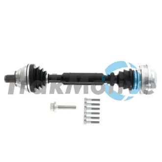 VW Полуось левая L=518mm 36 зуб.Caddy -15 Golf VI,Passat 1,8TSI,Skoda TRAKMOTIVE 30-1610