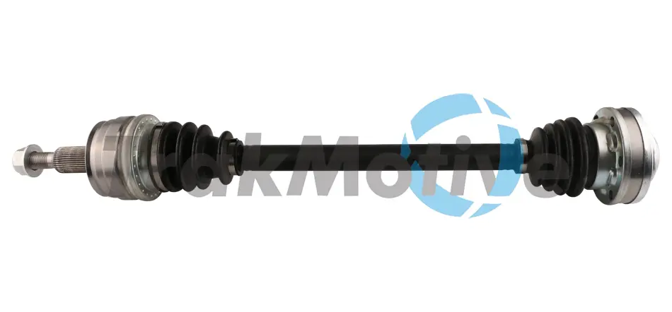 VW Полуось левая L=684 38 зуб. MULTIVAN V 2.0 TDI 09-15, MULTIVAN V 3.2 04-09 TRAKMOTIVE 301065 (фото 1)