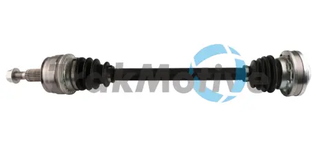 VW Полуось левая L=684 38 зуб. MULTIVAN V 2.0 TDI 09-15, MULTIVAN V 3.2 04-09 TRAKMOTIVE 301065