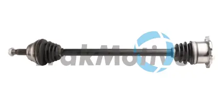 VW Полуось прав. L=712mm 22 зуб. POLO 1.4 TDI 99-01, LUPO I 1.4 TDI 99-05, SEAT AROSA 1.4 TDI 00-04 TRAKMOTIVE 300948 Фольксваген Поло хэтчбек