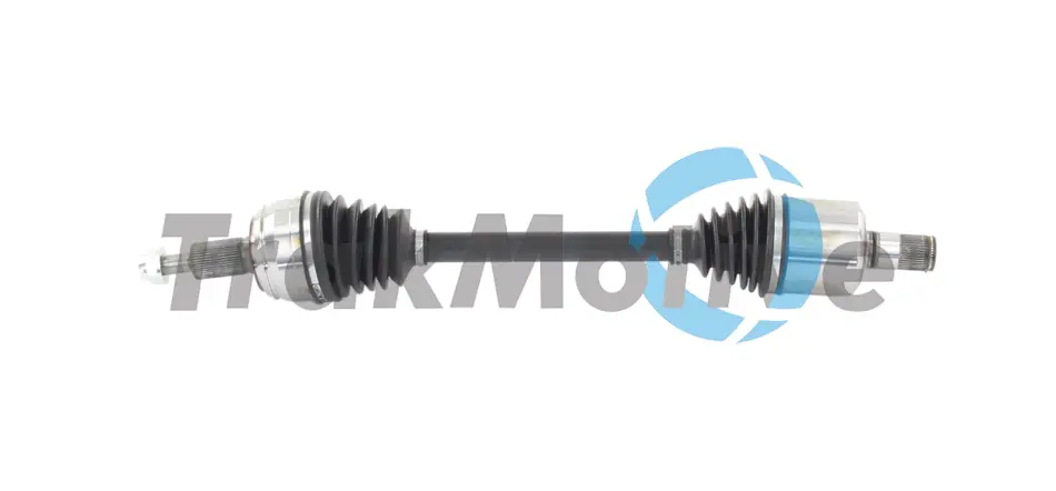 VW Полуось прав. L=722,5mm, L2=776mm, 42/44 зуб. CRAFTER 2.0 TDI 16- TRAKMOTIVE 301743 (фото 1)
