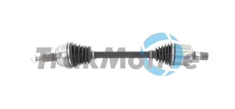 VW Полуось прав. L=722,5mm, L2=776mm, 42/44 зуб. CRAFTER 2.0 TDI 16- TRAKMOTIVE 301743