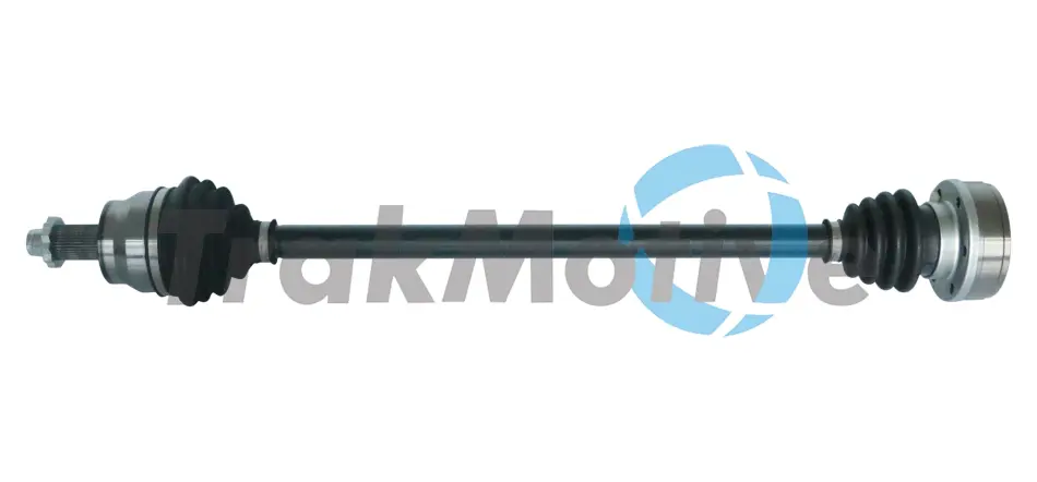VW Полуось прав. L=750mm, 36 зуб. Polo 01-, Skoda FABIA I 1.2 01-, AUDI А2 00-05 TRAKMOTIVE 30-0951 (фото 1)
