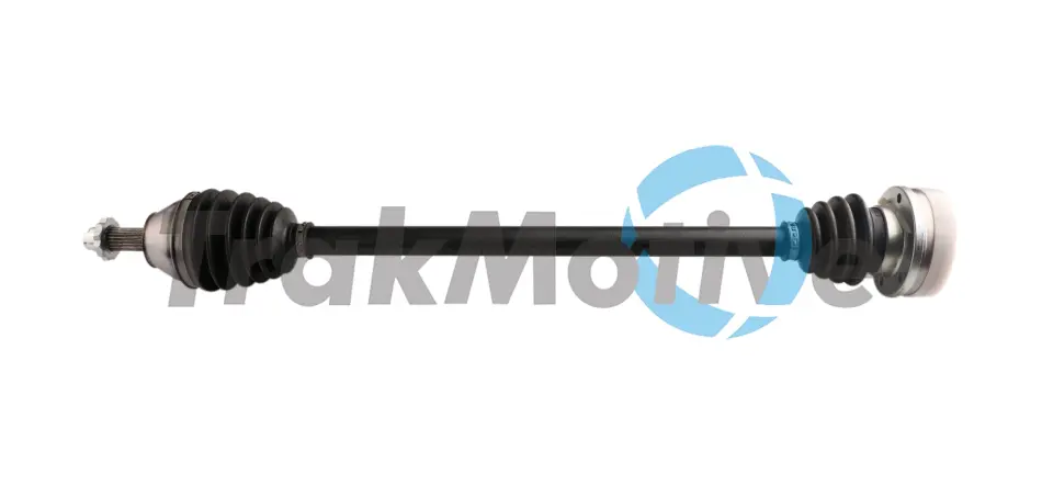 VW Полуось прав. L=753mm, 20 зуб. Polo 01-, Skoda FABIA I 1.2 01- TRAKMOTIVE 30-0957 (фото 1)