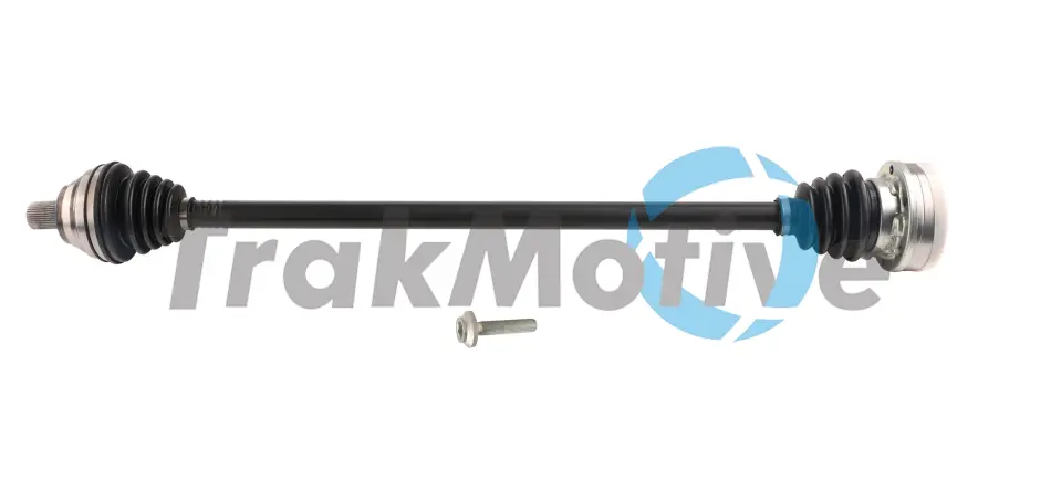 VW Полуось прав. L=778mm 36 зуб. A3 Sportback 1.6 FSI 04-07, SKODA OCTAVIA II Combi 1.6 FSI 04-08, VW GOLF V 1.6 FSI 03-08 TRAKMOTIVE 301048