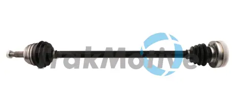 VW Полуось прав. L=796mm 22 зуб.Golf III,Passat 1.6/1.9 83- TRAKMOTIVE 301015 Фольксваген Гольф 3