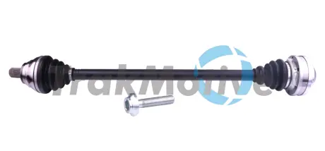 VW Полуось прав.L=797mm 36 зуб. Audi A3, Golf V, Passat, Tiguan, Touran, Skoda TRAKMOTIVE 30-0069