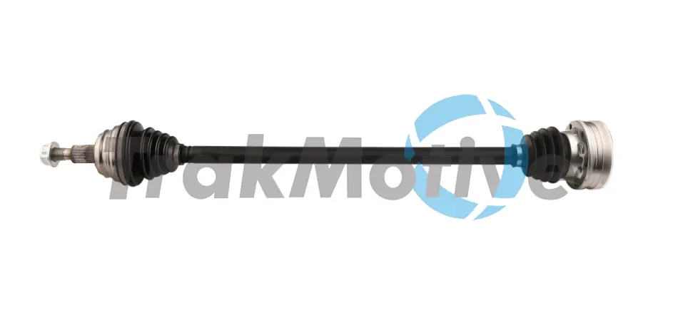VW Полуось прав L=825mm 36 зуб. Audi A3,Skoda Octavia 1.9TDI 96-,Golf IV 1.9TDI 97- TRAKMOTIVE 30-0095 (фото 1)