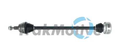 VW Полуось прав L=826mm 36 зуб. Audi A3,Skoda Octavia 1.9TDI 96-,Golf IV 1.9TDI 97- TRAKMOTIVE 30-0097