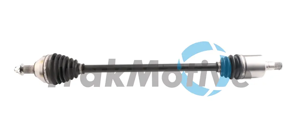 VW Полуось прав. L=855mm 36/26 зуб. POLO 1.6 06-09, SKODA FABIA II 1.6 07-14, SEAT CORDOBA 1.6 06-09 TRAKMOTIVE 301073
