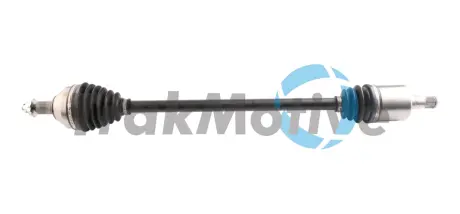 VW Полуось прав. L=855mm 36/26 зуб. POLO 1.6 06-09, SKODA FABIA II 1.6 07-14, SEAT CORDOBA 1.6 06-09 TRAKMOTIVE 301073