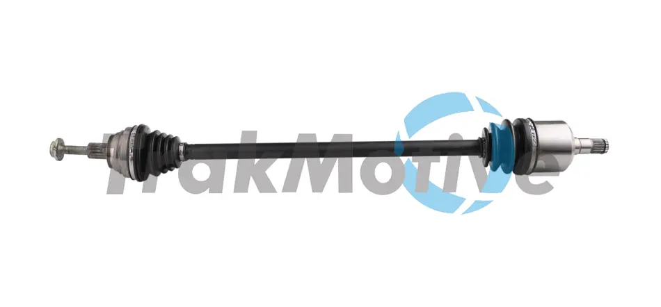 VW Полуось прав. L=877mm 36/26 зуб. AUDI, SKODA, 1,6-2,0 03- TRAKMOTIVE 300040