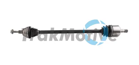 VW Полуось прав. L=877mm 36/26 зуб. AUDI, SKODA, 1,6-2,0 03- TRAKMOTIVE 30-0040