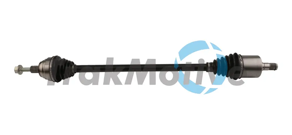 VW Полуось прав. L=882mm 36/26 зуб. AUDI, SKODA, 1,6-2,0 03- TRAKMOTIVE 300074