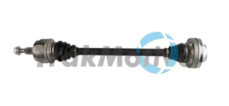 VW Полуось прав/лев L=733 38 зуб. TOUAREG 2.5 R5 TDI 03-10 TRAKMOTIVE 301043