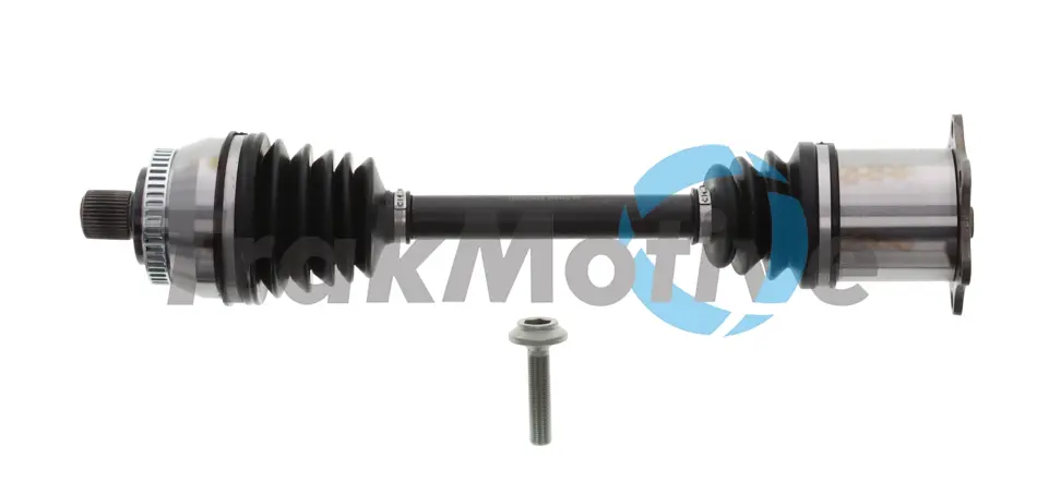 VW Полуось прав./лев. с ABS L=510,5mm 38 зуб. Sharan,Ford Galaxy,Seat 00- TRAKMOTIVE 300429