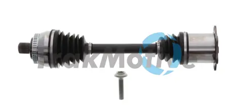 VW Полуось прав./лев. с ABS L=510,5mm 38 зуб. Sharan,Ford Galaxy,Seat 00- TRAKMOTIVE 30-0429