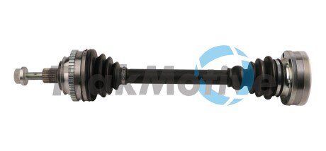 VW Полуось прав. с ABS L=525mm 38 зуб T4 95-03 trakmotive 30-0994