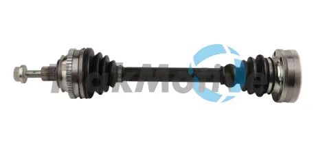 VW Полуось прав. с ABS L=525mm 38 зуб T4 95-03 TRAKMOTIVE 300994