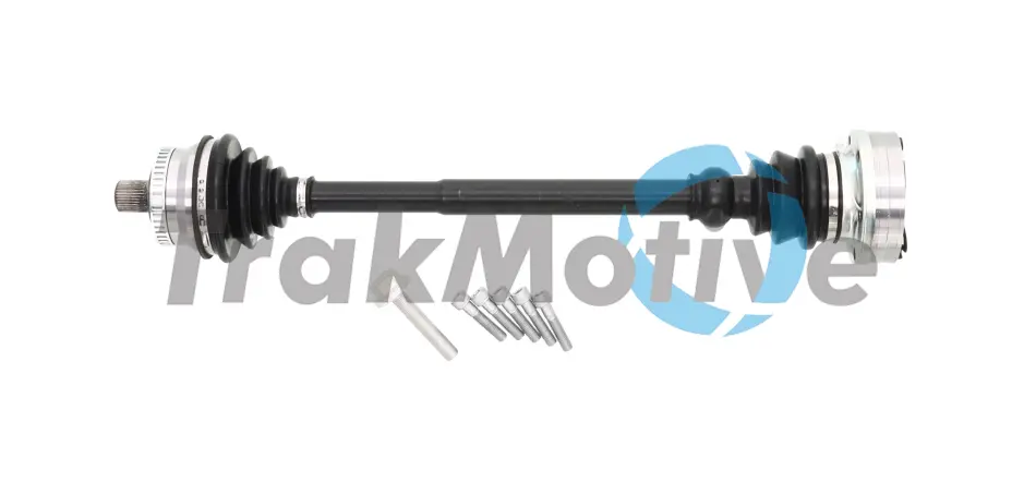 VW Полуось прав.с ABS L=634,7mm 33 зуб.Audi A4,Passat 1.8/2.3 94- TRAKMOTIVE 30-0070