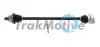 VW Полуось правая L=813mm 36 зуб. Golf V 1.9TDI, AUDI, SEAT, SKODA TRAKMOTIVE 30-0939