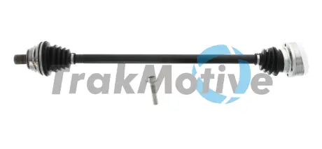 VW Полуось правая L=813mm 36 зуб. Golf V 1.9TDI, AUDI, SEAT, SKODA TRAKMOTIVE 30-0939