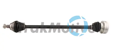 VW Полуось правая L=818mm 36 зуб. Golf V 1.9TDI, AUDI, SEAT, SKODA TRAKMOTIVE 30-1045