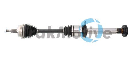 VW Полуось правая L=924mm 38/26 зуб. T5 03-09 trakmotive 30-1034