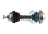 VW Полуось с ABS 505mm, 38 зуб. SHARAN 95-, SEAT ALHAMBRA 2.0 i 96-10, FORD GALAXY I 1.9 TDI 95-06 trakmotive 30-0409