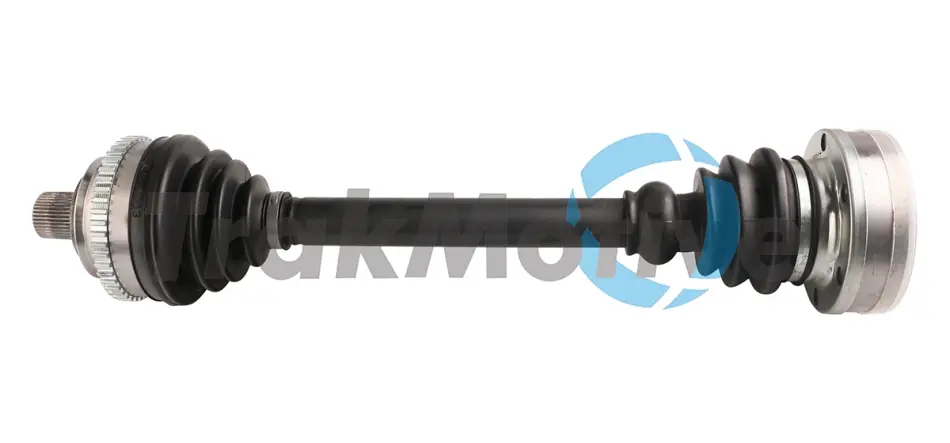 VW Полуось с ABS L=529mm 38 зуб T4 95-03 TRAKMOTIVE 300989