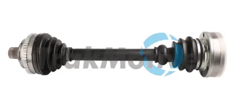 VW Полуось с ABS L=529mm 38 зуб T4 95-03 TRAKMOTIVE 300989