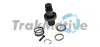 VW Приводной вал L=114,5mm, 26/30 зуб. MULTIVAN V (7HM, 7HN, 7HF, 7EF, 7EM, 7EN) 2.0 03-15 TRAKMOTIVE 350002 (фото 1)