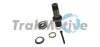 VW Приводной вал L=130mm, 26/37 зуб. T5 1.9D/2.0 03-, MULTIVAN V 2.0 TSI 12-15 TRAKMOTIVE 35-0004