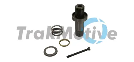 VW Приводной вал L=135mm, 26/42 зуб. T5 TRAKMOTIVE 35-0005