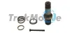 VW Приводной вал L=136,5mm, 26/37 зуб. T5 1.9D/2.0 03- TRAKMOTIVE 35-0014