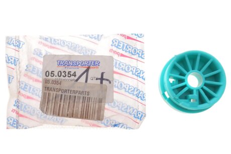 Ролик стеклоподъемника transporter parts 050354