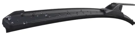 Force+ Щітка склоочисника,безкаркасна,мультикріплення (350мм) trico TP350L