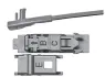 Щетка стеклоочист. 530 FLEX (пр-во) trico FX530